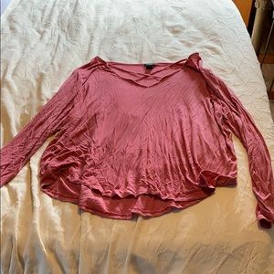 Long sleeve dress shirt